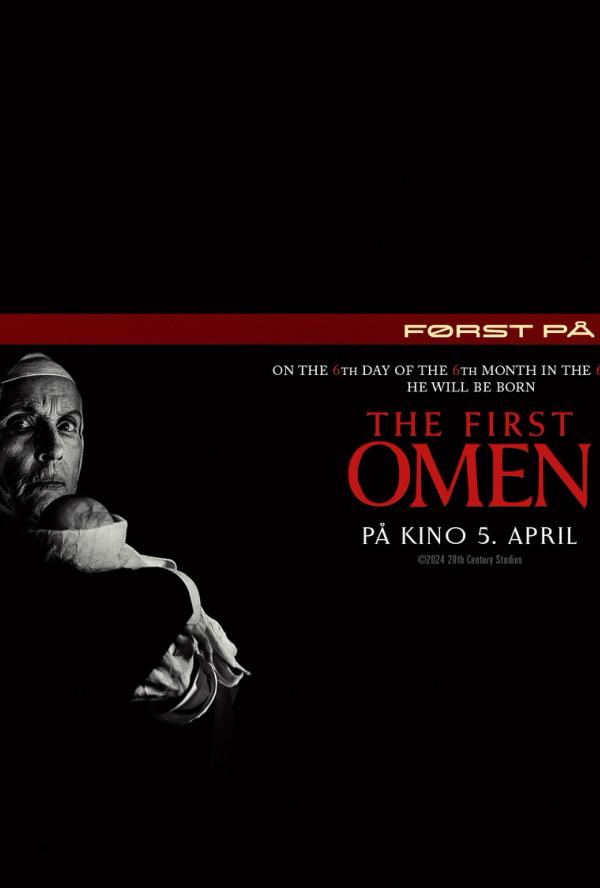 Bilde fra 'The First Omen'