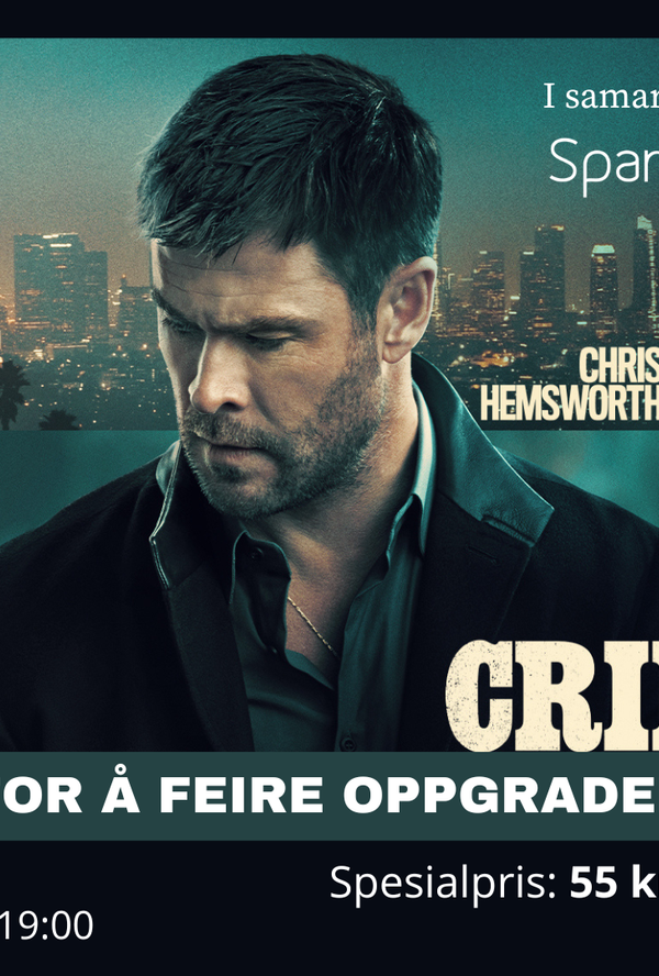 Bilde fra 'Crime 101'