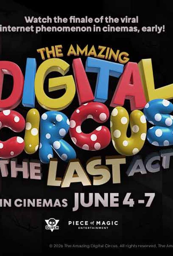 Bilde fra 'The Amazing Digital Circus: The Last Act'