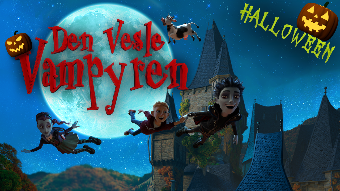 Den vesle vampyren