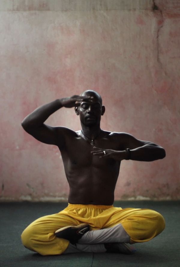 Bilde fra 'Just A Movement'