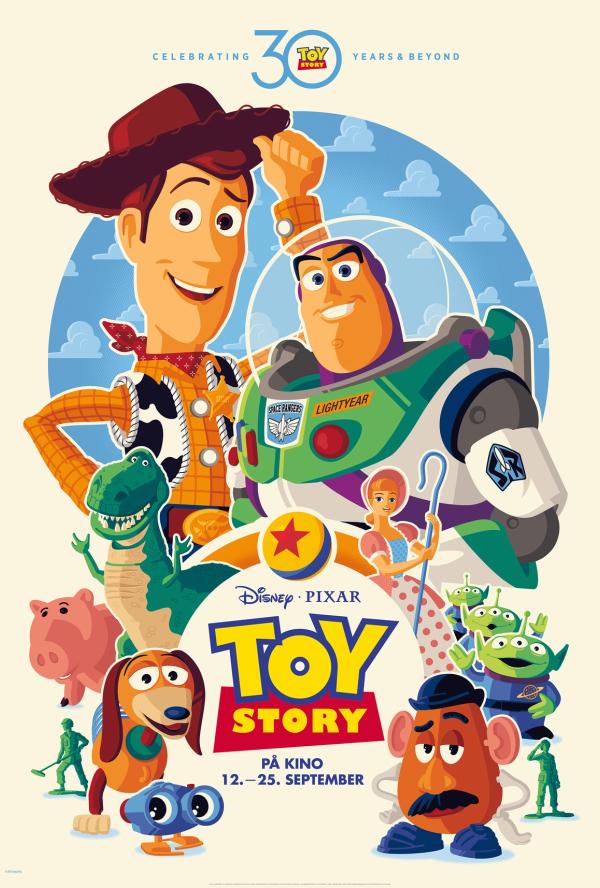 Bilde fra 'Toy Story (Relansering 2025)'