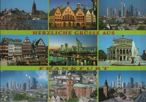 Frankfurt, Germany