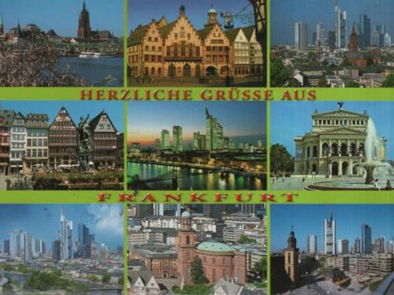 Frankfurt, Germany