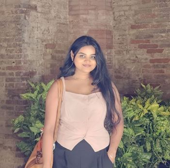 Portrait of Mrunal Chavan 