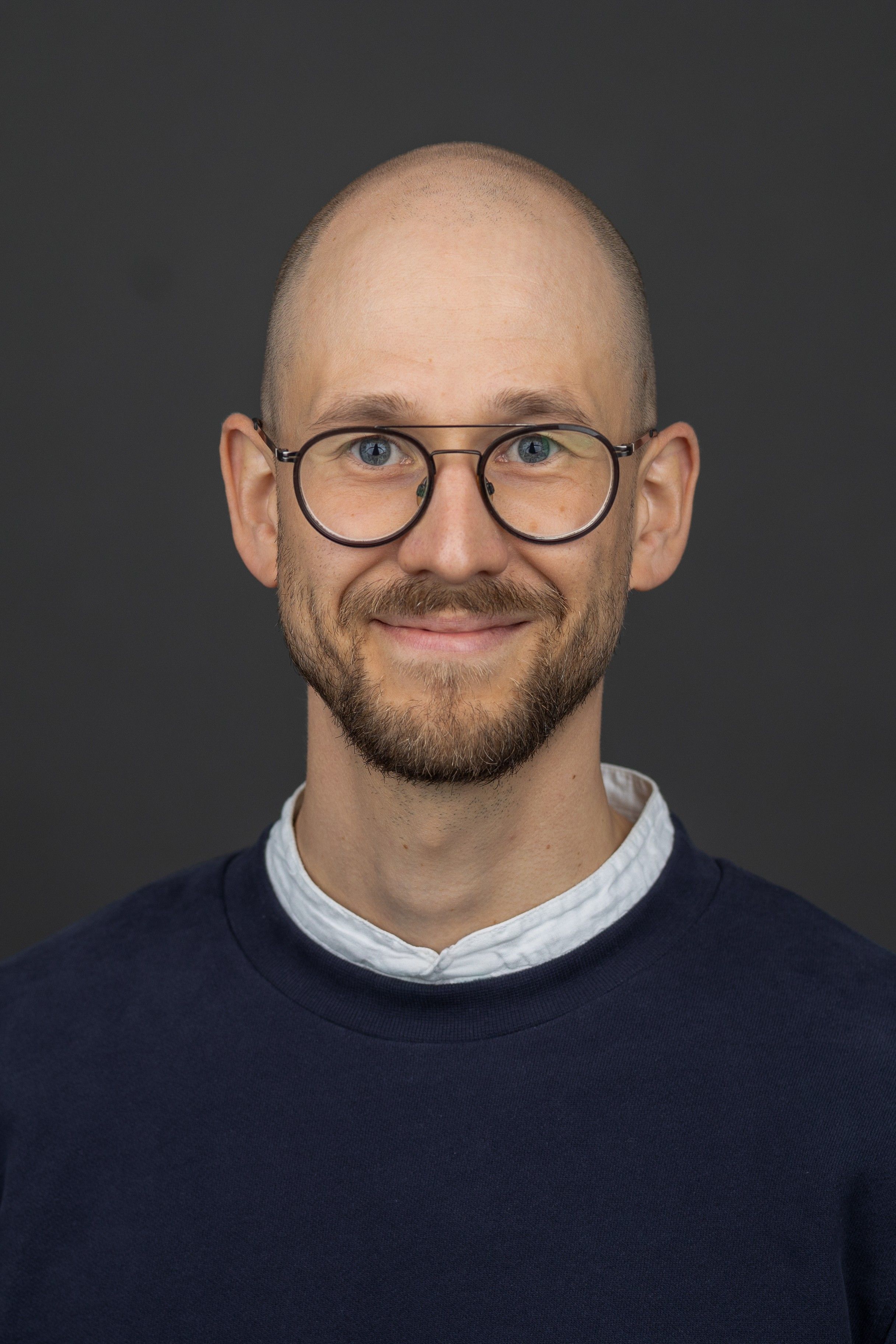 Portrait of Max Völk