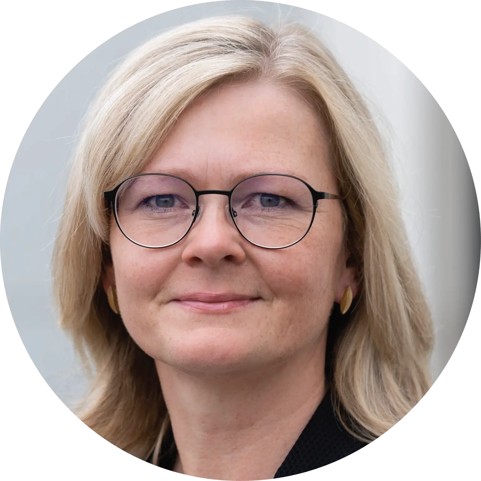 Portrait of Katja Fiehler