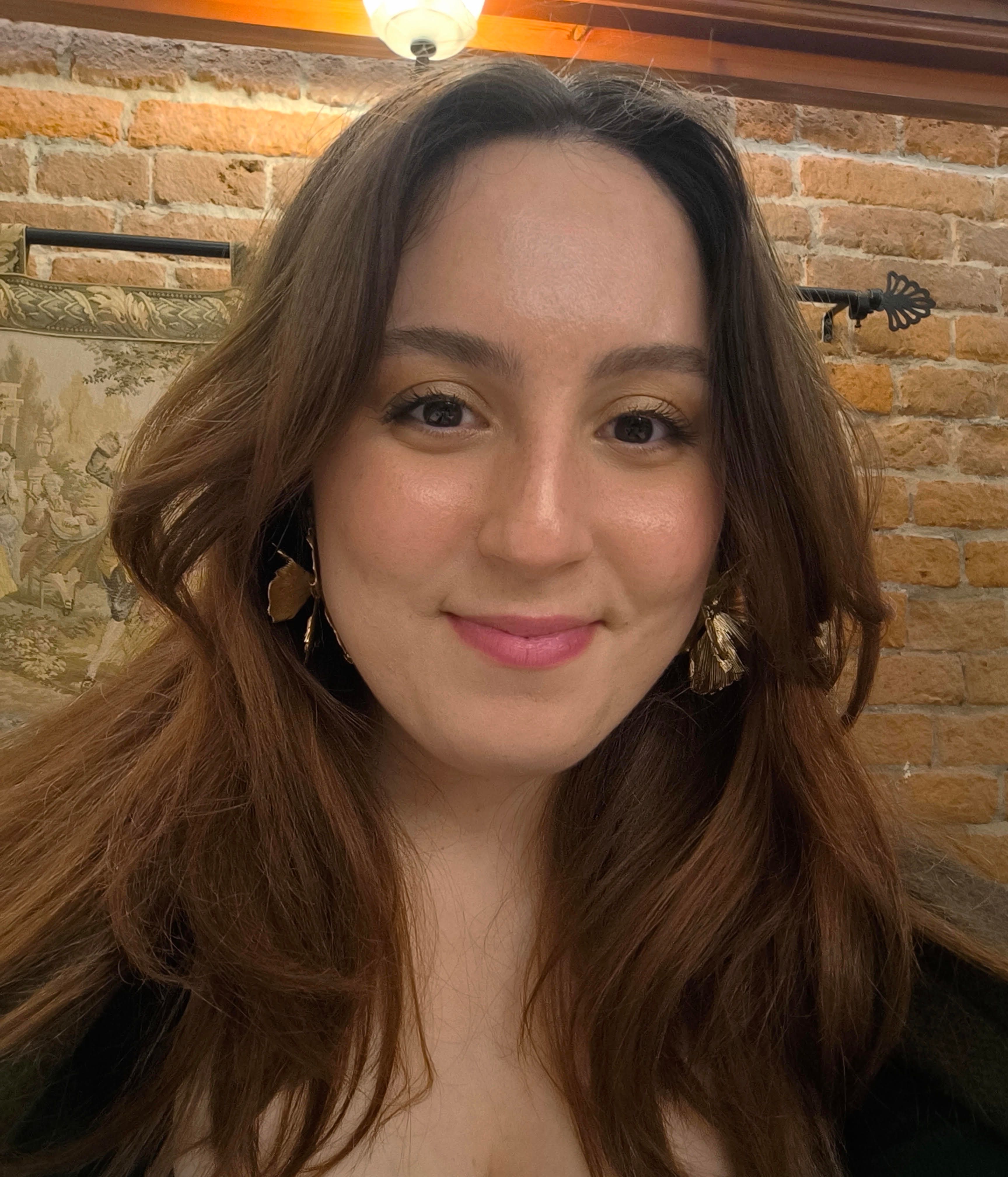 Portrait of Tugce Dalmis