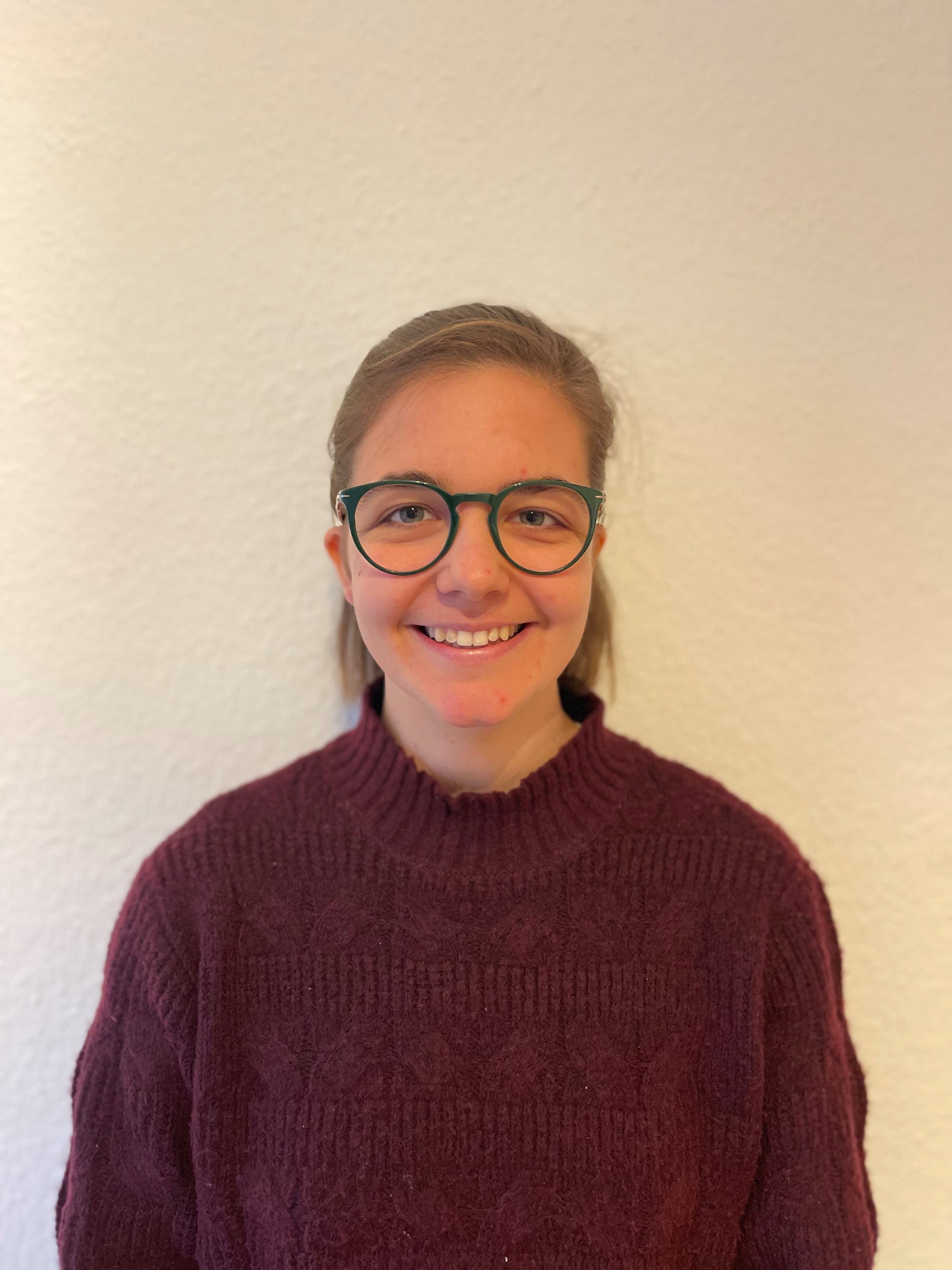 Portrait of Lara Bernhardt
