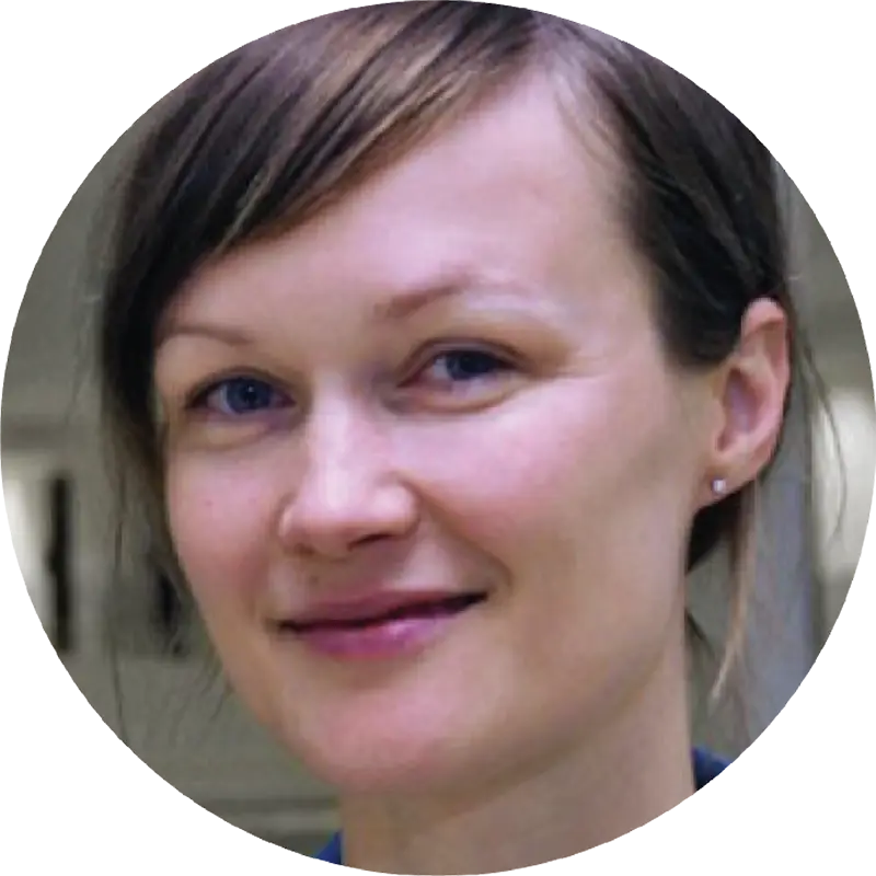 Portrait of Katja Dörschner-Boyaci