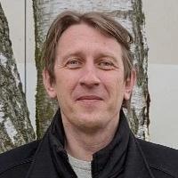 Portrait of Knut Drewing