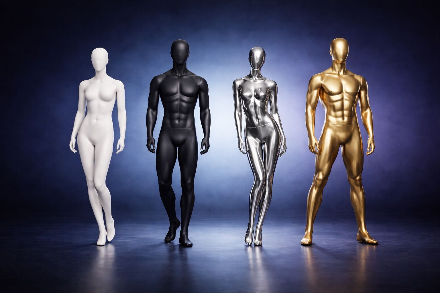 Showroom de maniquies Elian