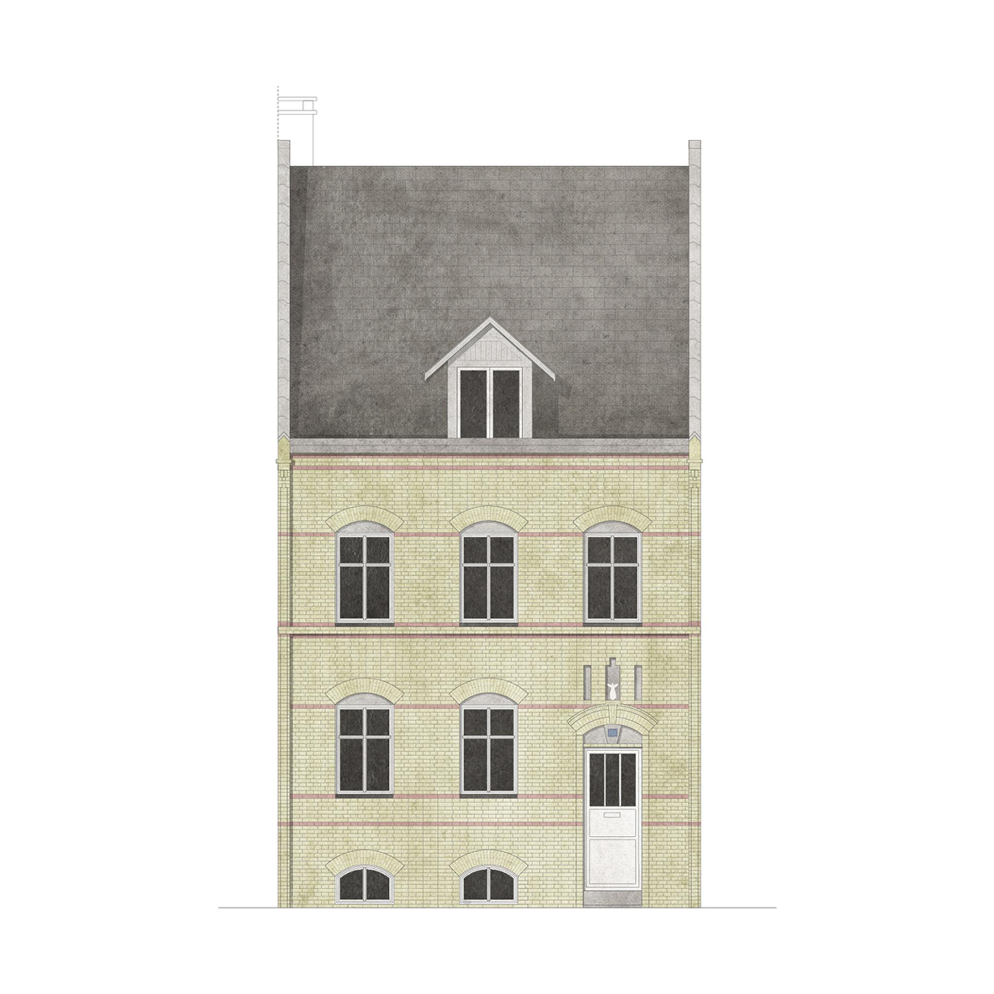 Berggreensgade