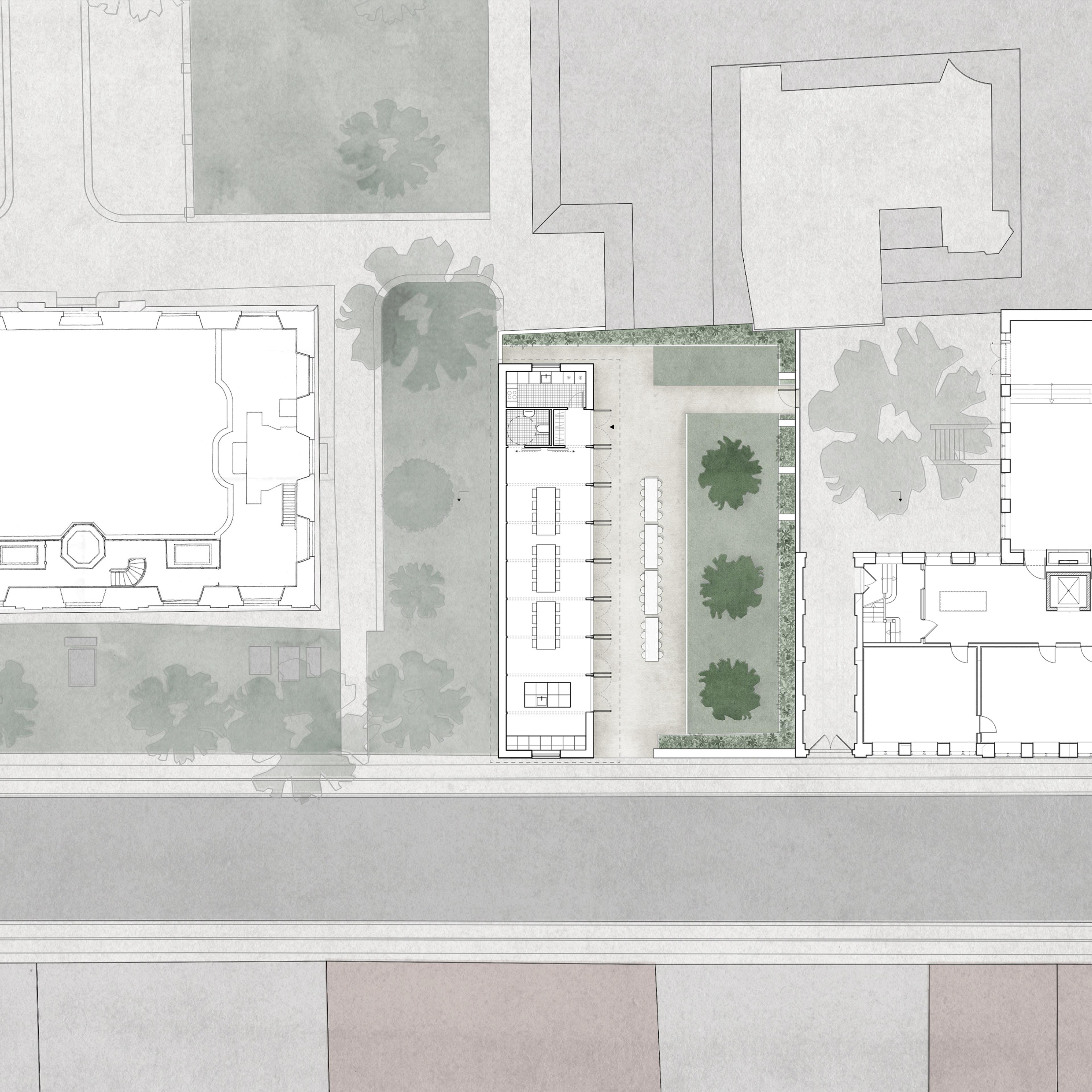 siteplan 1:200