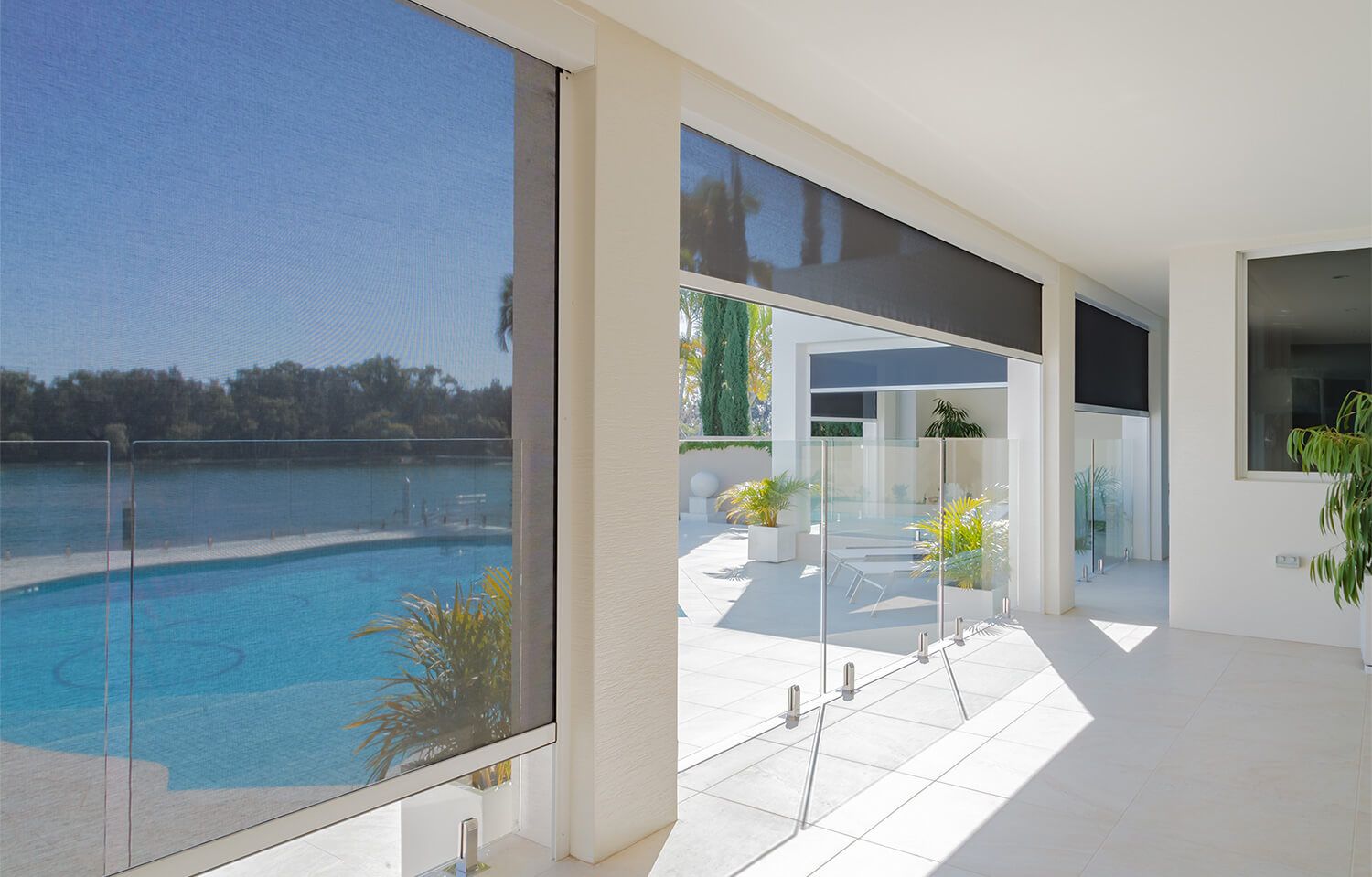Zipscreen Blinds Perth