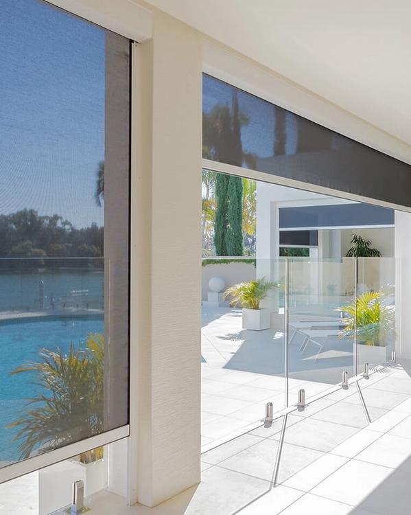 Zipscreen Blinds Perth