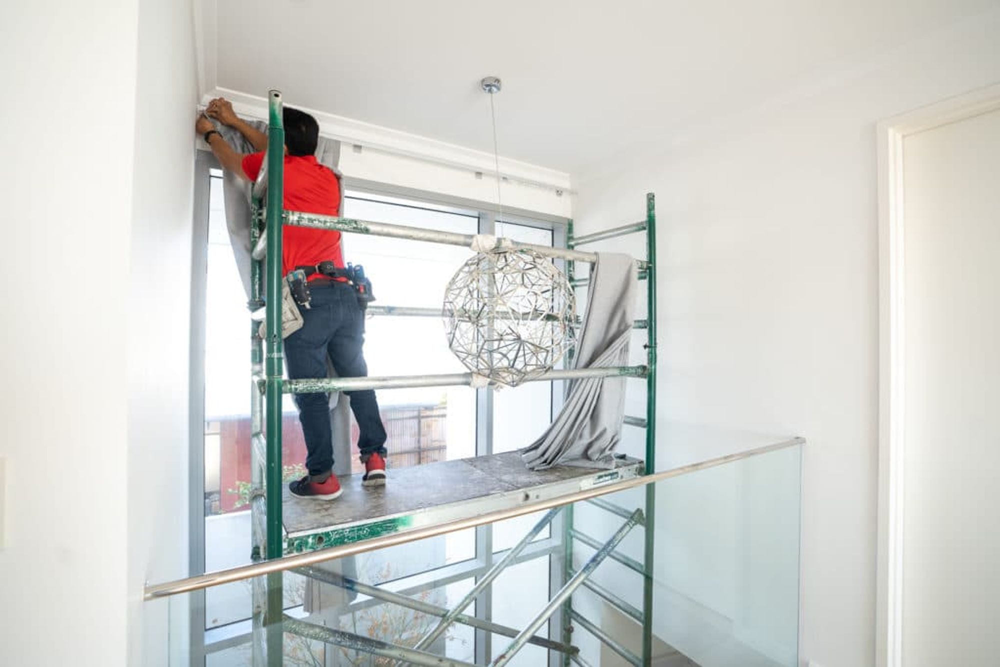 Scaling new heights