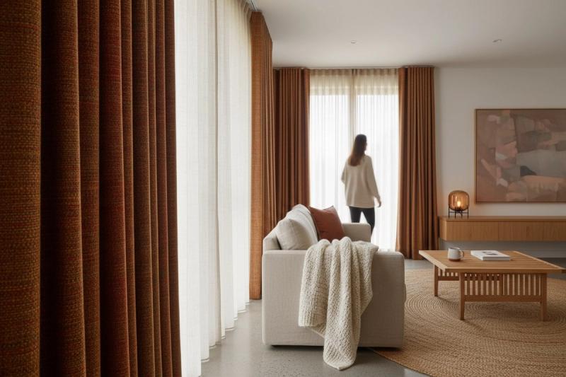 Curtain and Blind Style Trends for Autumn/Winter 2014