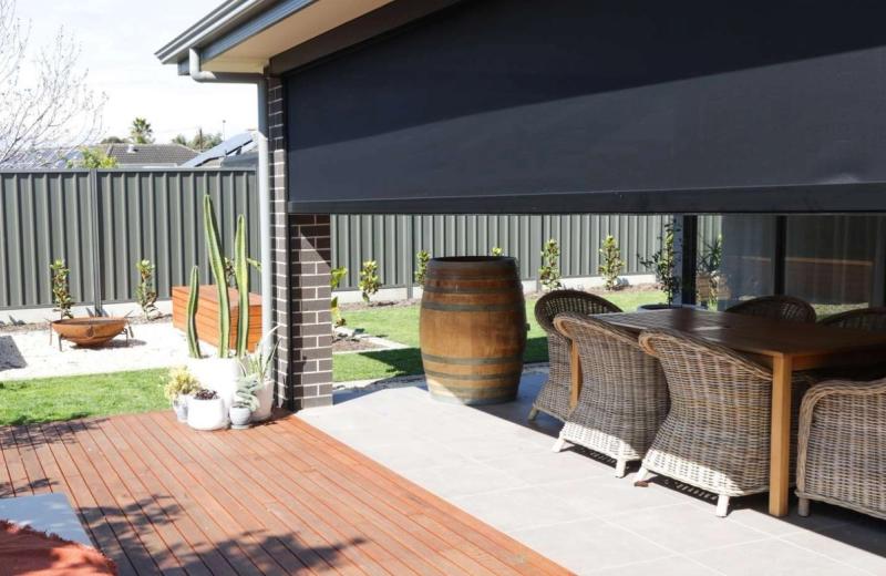 Types of Outdoor Blinds Explained