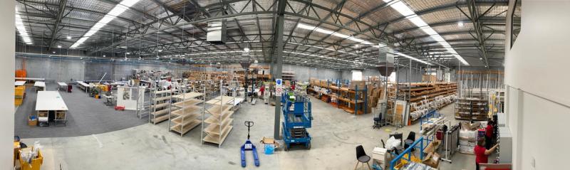 We've moved!