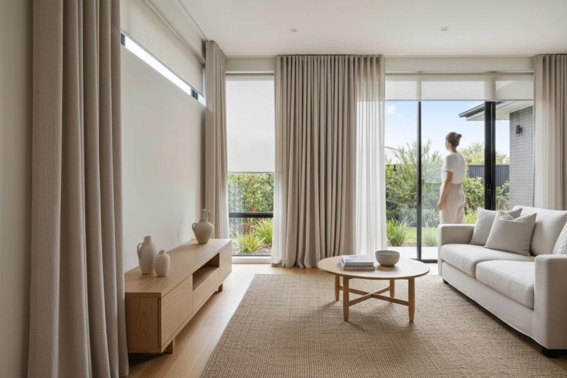 Adding Value to Your Home with Curtains and Blinds