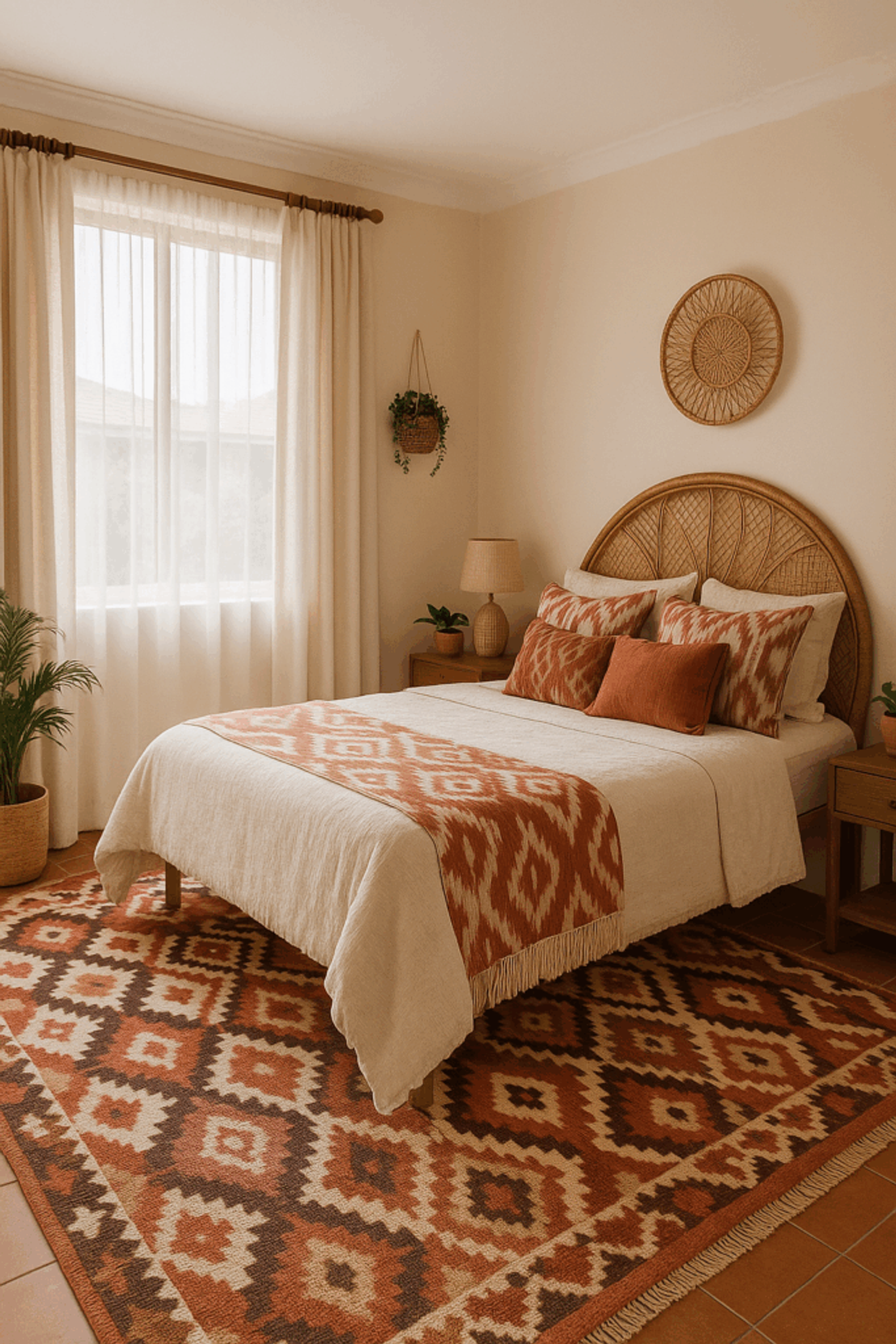 Window Dressings for Every Aesthetic: From Boho to Coastal