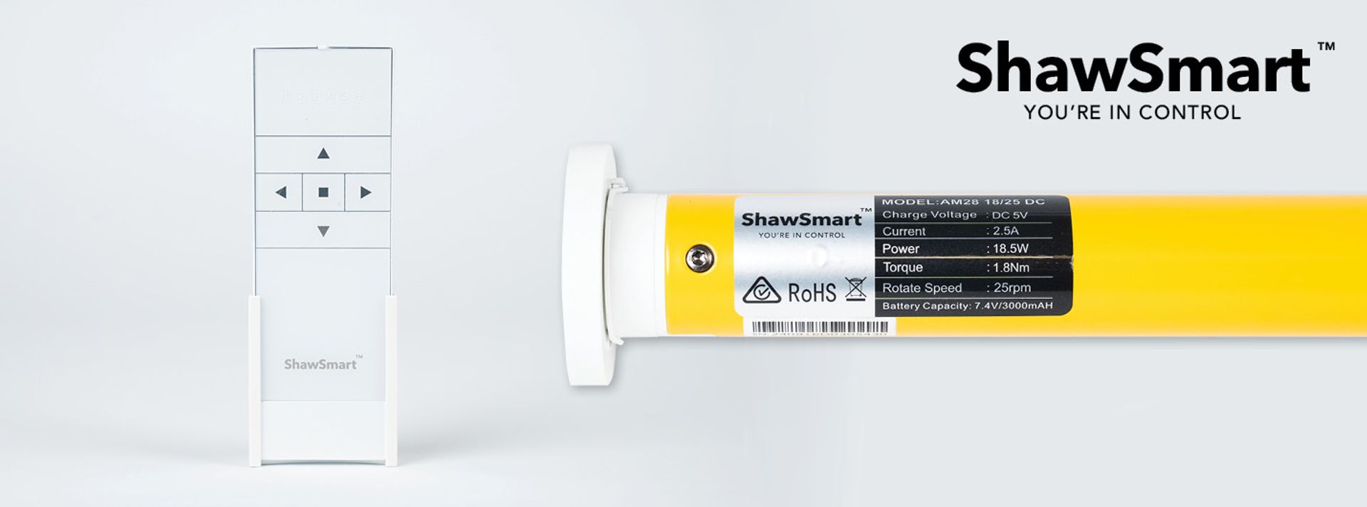 Shaw drapery and blind fabrics