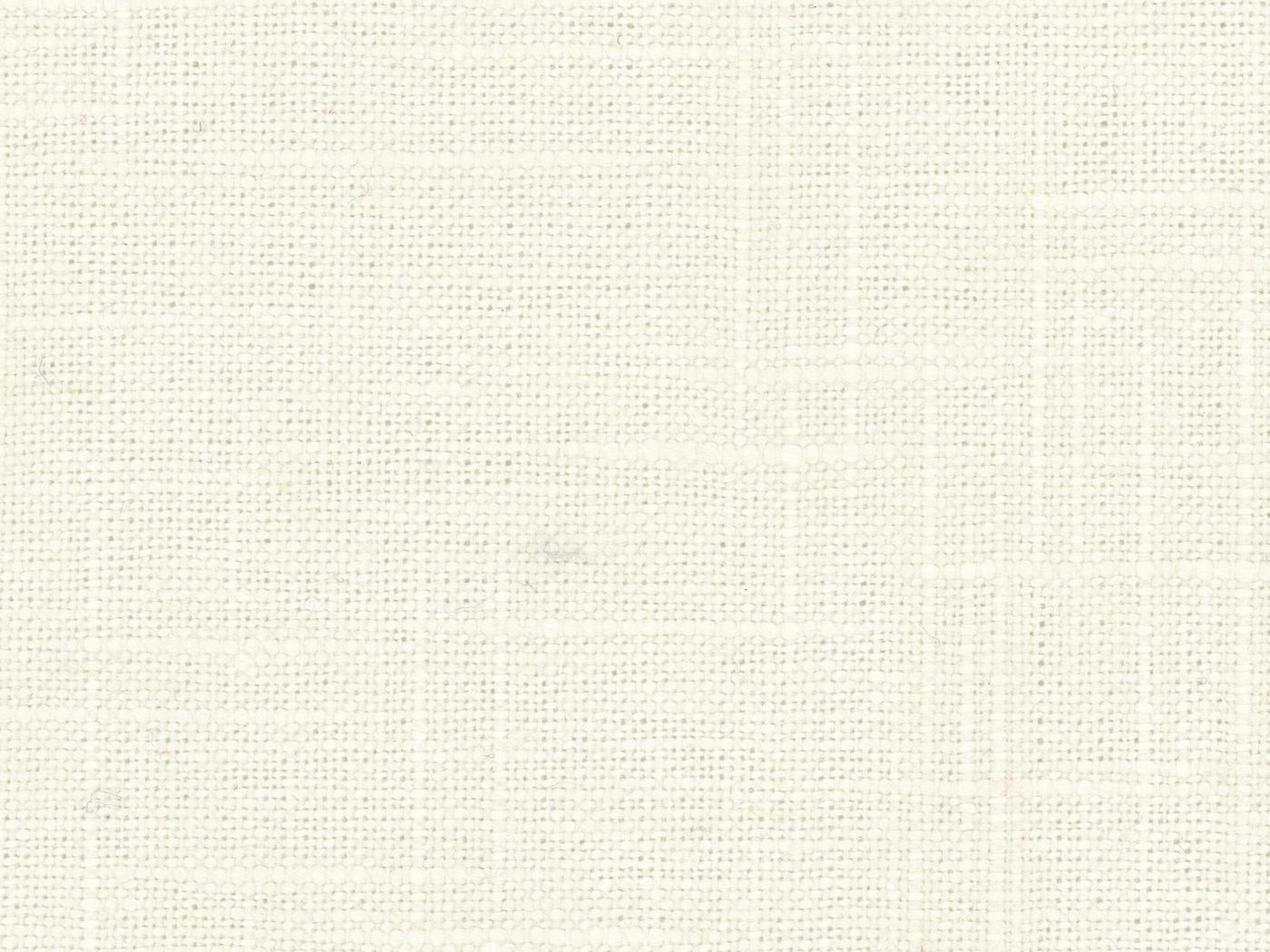 Close-up of a natural linen curtain fabric