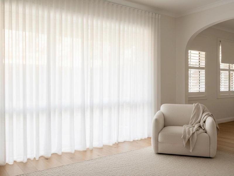 Why White Window Treatments Are Set to Shine in 2026