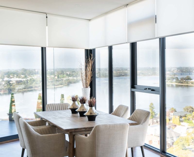 Smart Curtains & Blinds for Modern Living