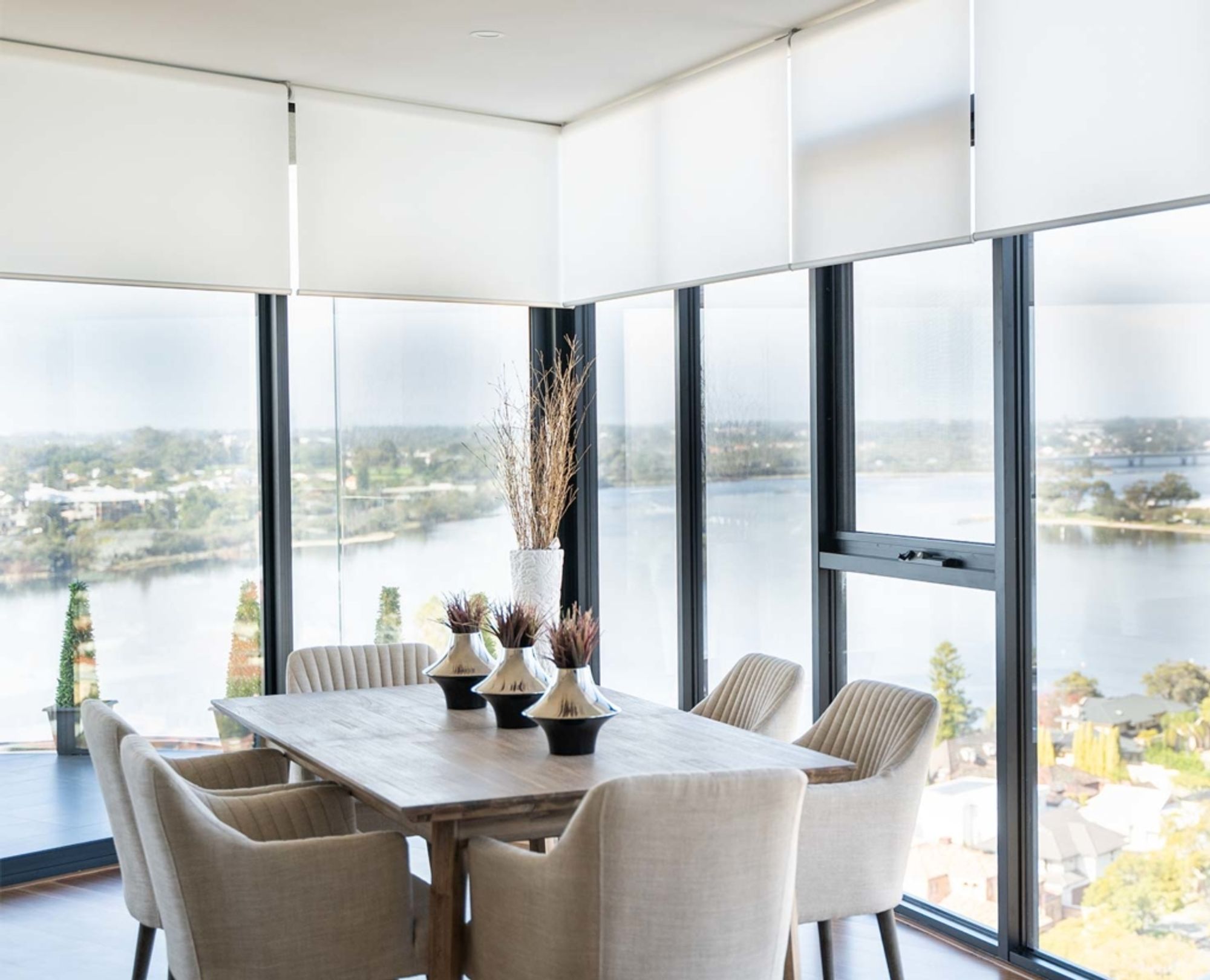 Smart Curtains & Blinds for Modern Living