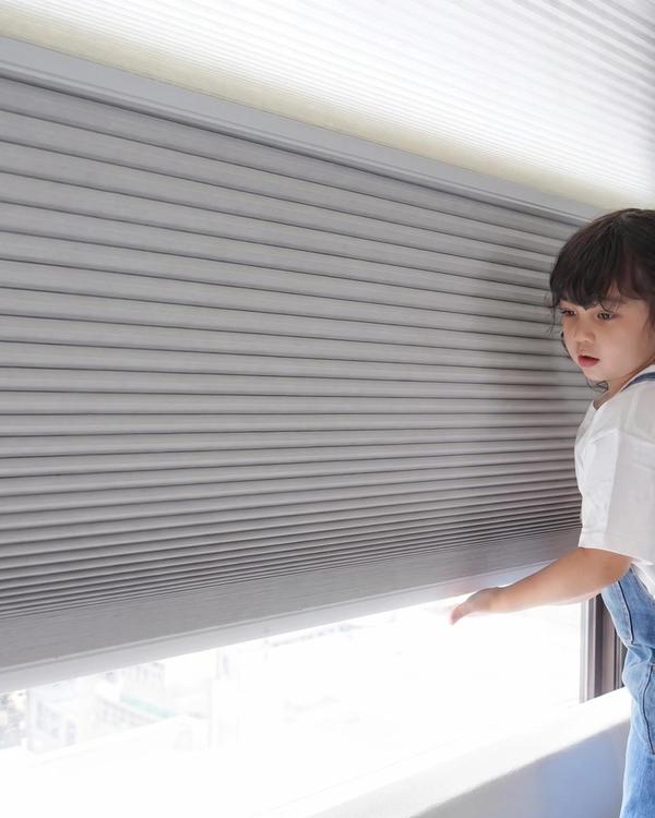 Custom Honeycomb Cellular Blinds Perth