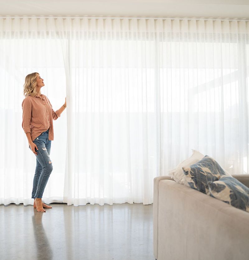 Sheer Curtains: What To Look For & What Is The Best Choice