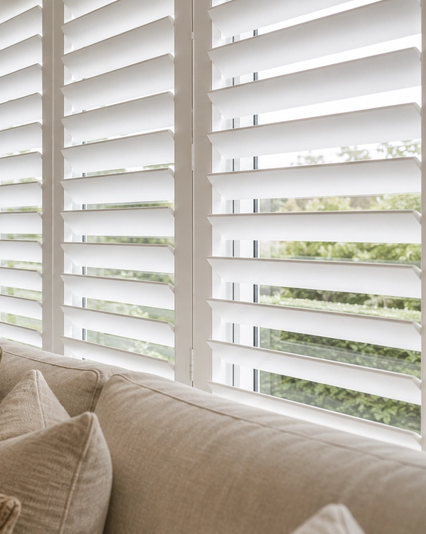 Norman Woodlore Shutters