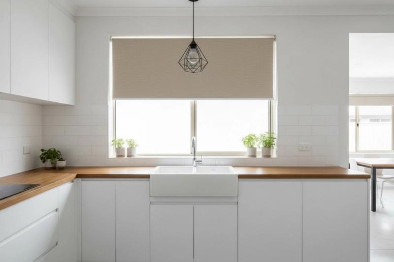 How to Inject Life into a Tired Kitchen