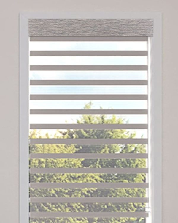 Fabric Valance