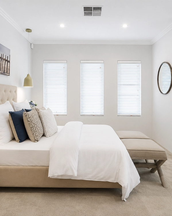 Custom Timber Venetian Blinds Perth, WA
