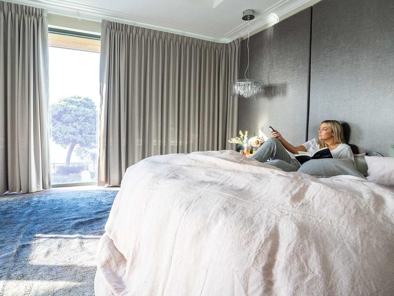 Motorised Curtains Perth
