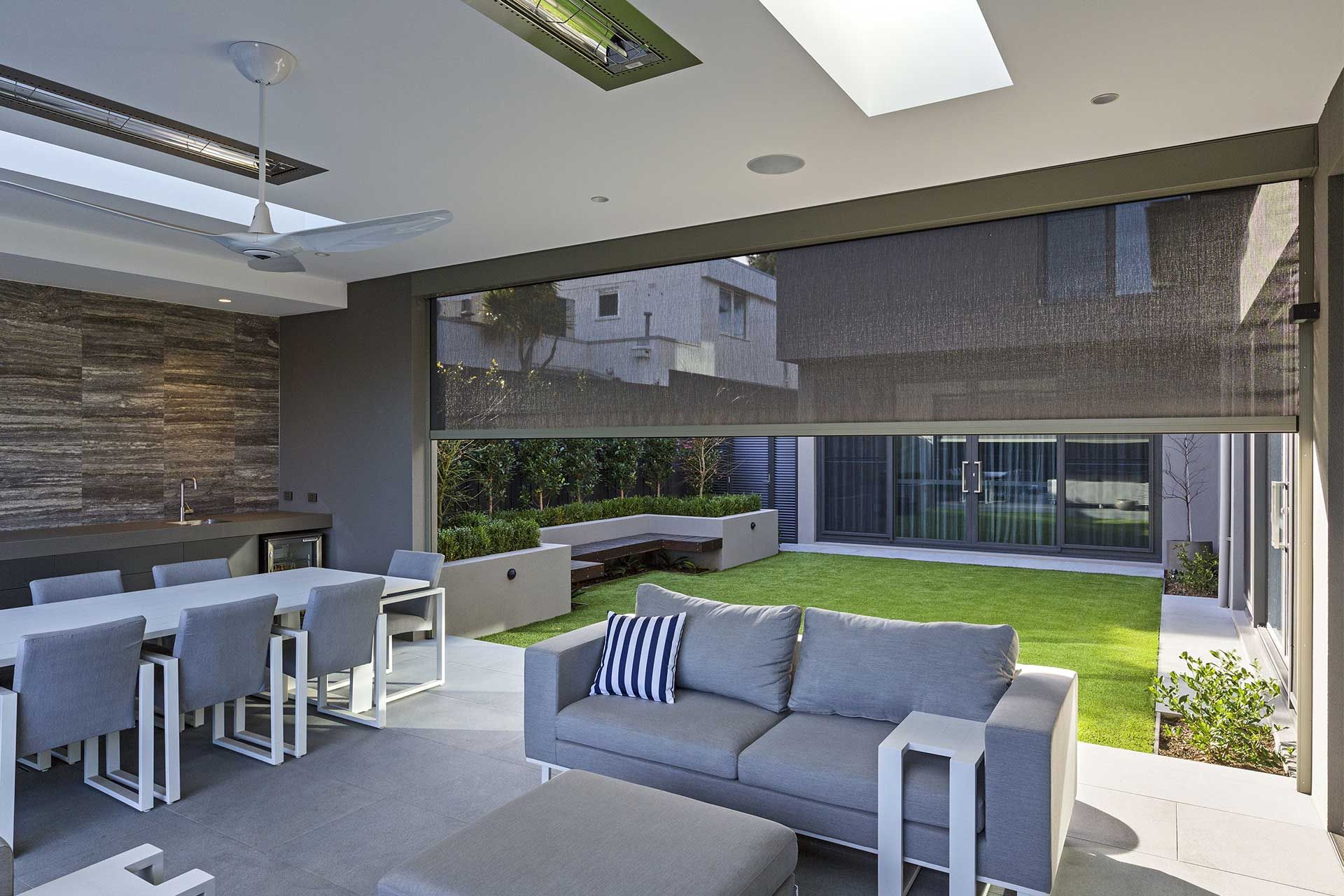 Alfresco Blinds Perth
