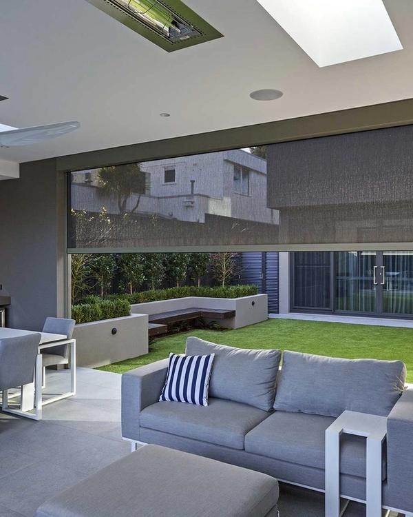 Alfresco Blinds Perth