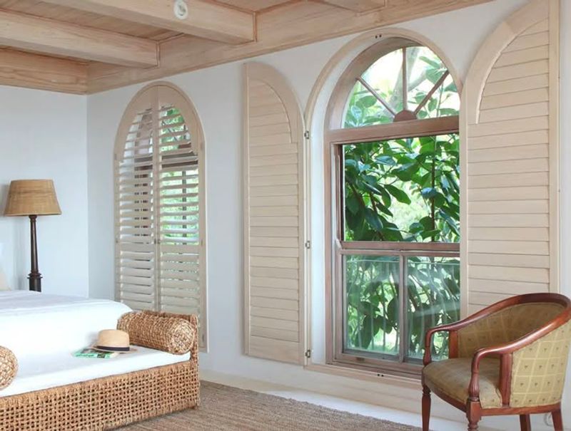 Window Treatments for Unique & Odd Shaped Windows