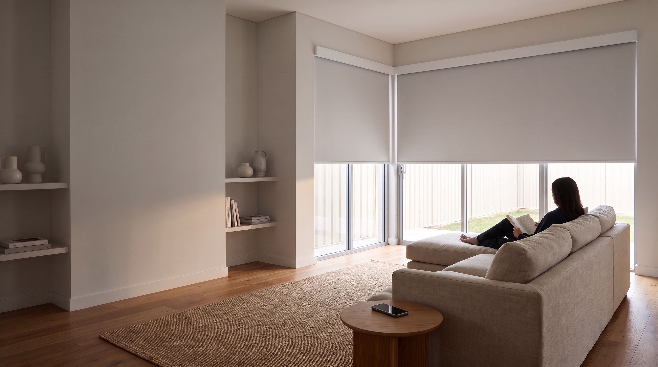 Motorised Blinds Perth WA