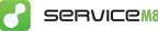 ServiceM8 logo
