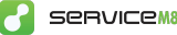 ServiceM8 logo