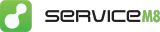ServiceM8 logo