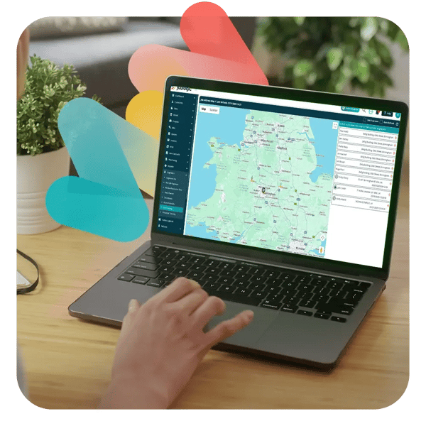 Joblogic product screenshot