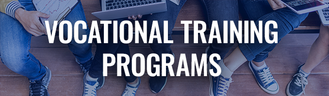 Vocational Training Programs | NCAI