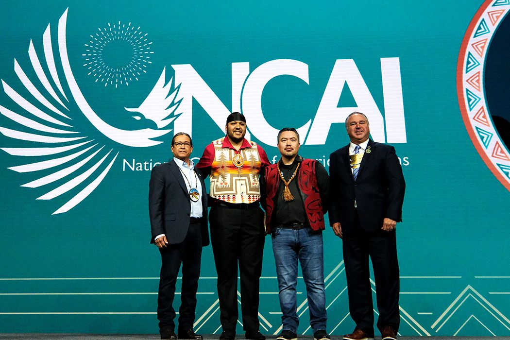 National Congress of American Indians Announces Newly Elected 2023-2025 Executive Committee