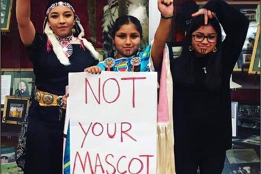 NCAI Defends its Free Speech and Stands Strong Against Hateful Mascots