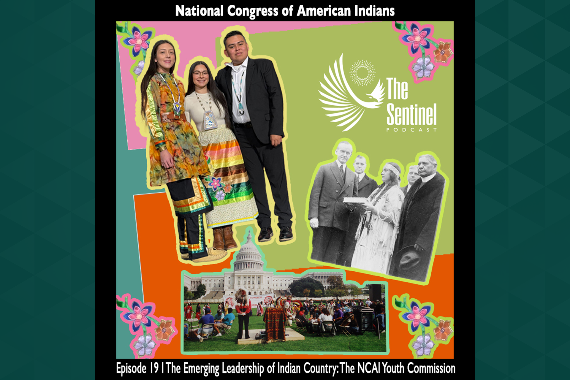 The Emerging Leadership of Indian Country: The NCAI Youth Commission